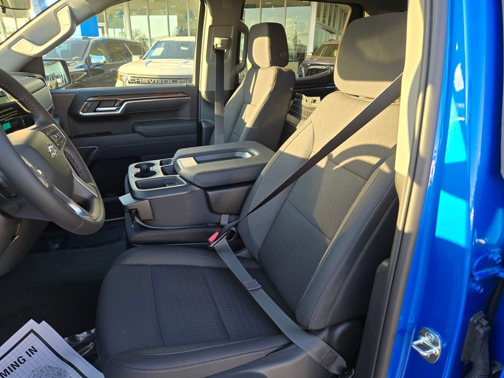 2026 Chevrolet Silverado 1500 LT Trail Boss photo 5