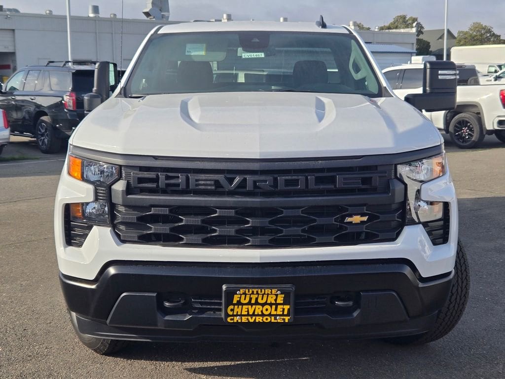 2026 Chevrolet Silverado 1500 WT photo 2