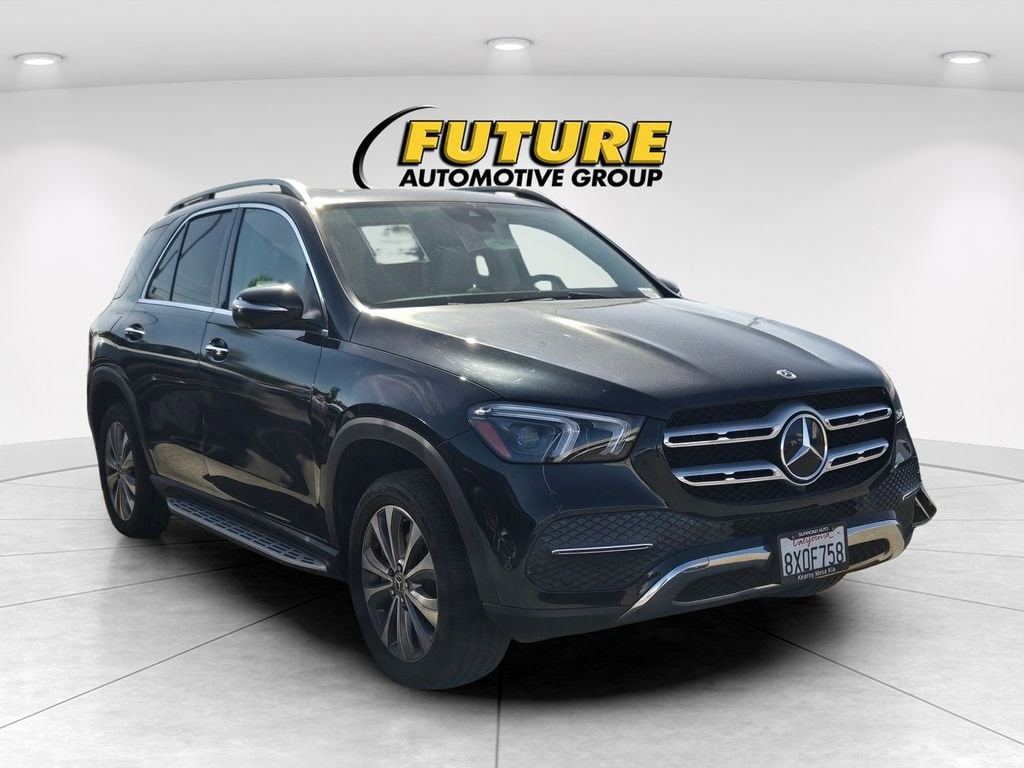 2021 Mercedes-Benz GLE 350 4matic photo 3