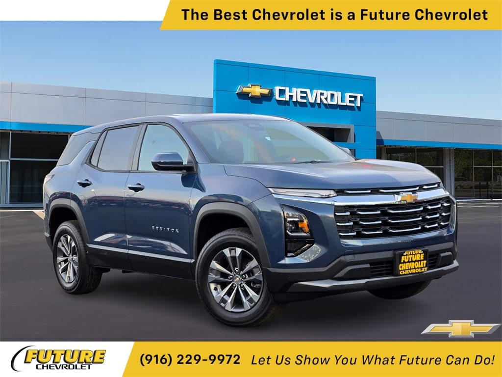 2026 Chevrolet Equinox LT's photo