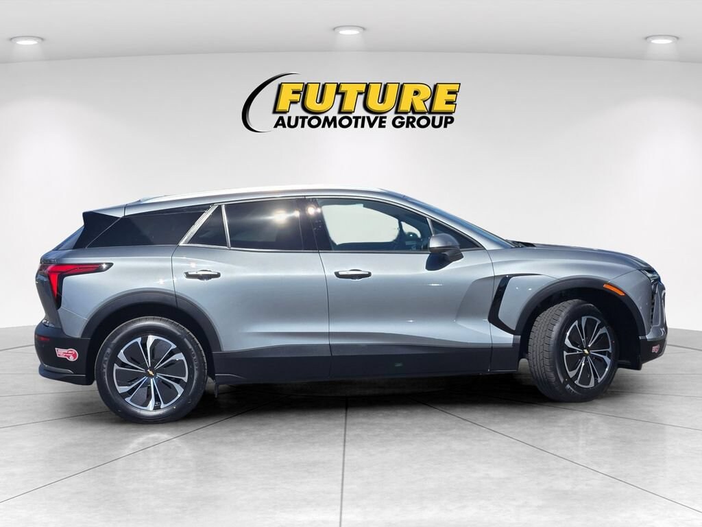 Used 2024 Chevrolet Blazer EV LT SUV