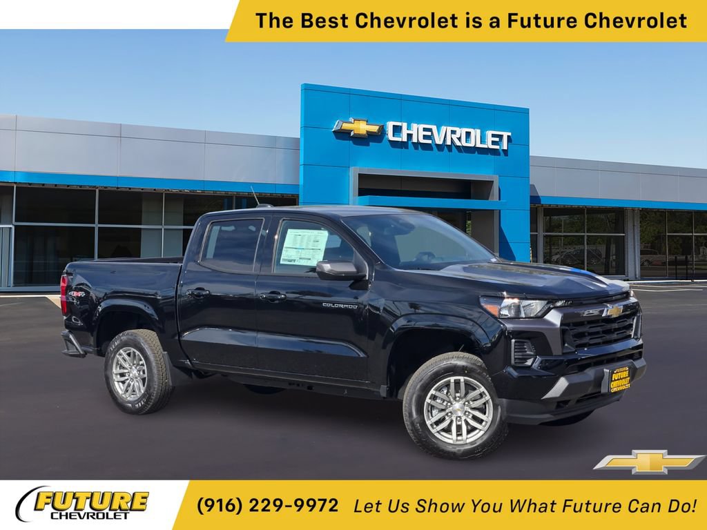 2026 Chevrolet Colorado LT Truck