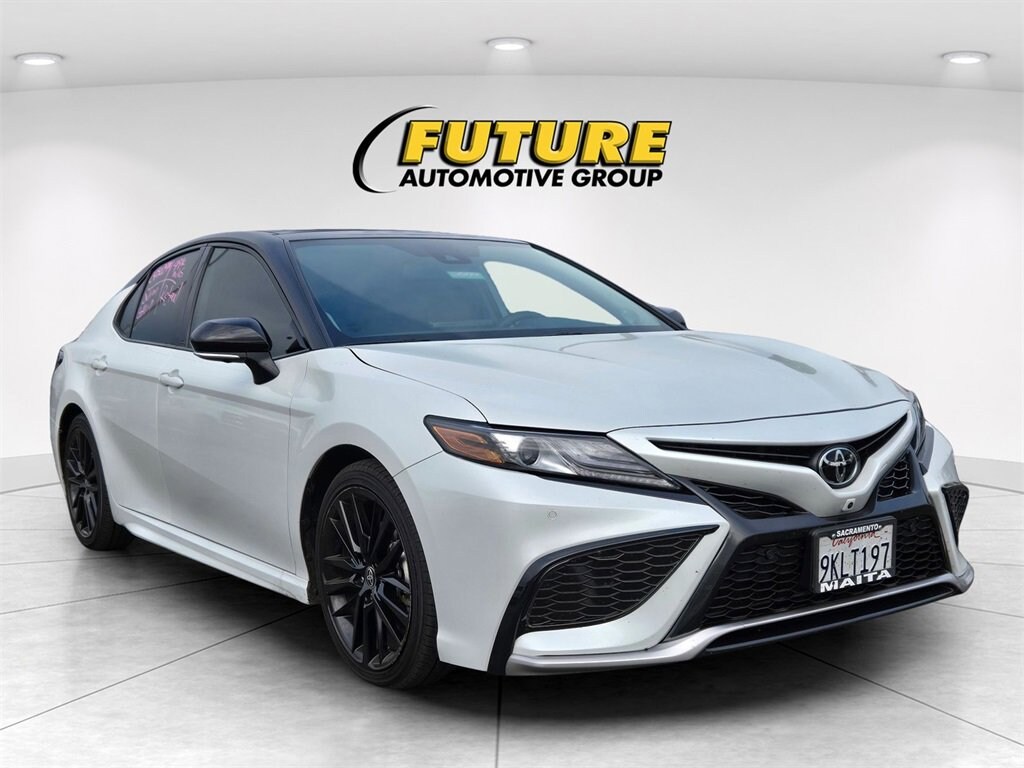 Used 2024 Toyota Camry TRD V6