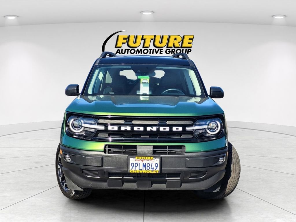 Used 2024 Ford Bronco Sport Outer Banks SUV