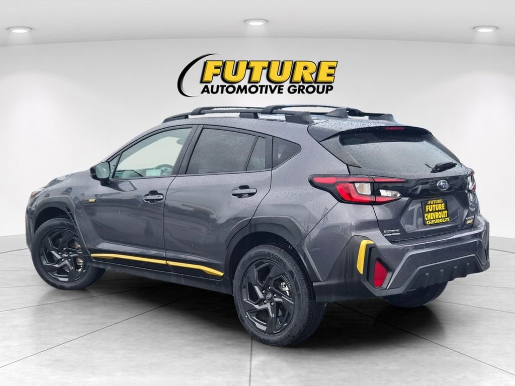 2024 Subaru Crosstrek Sport photo 6