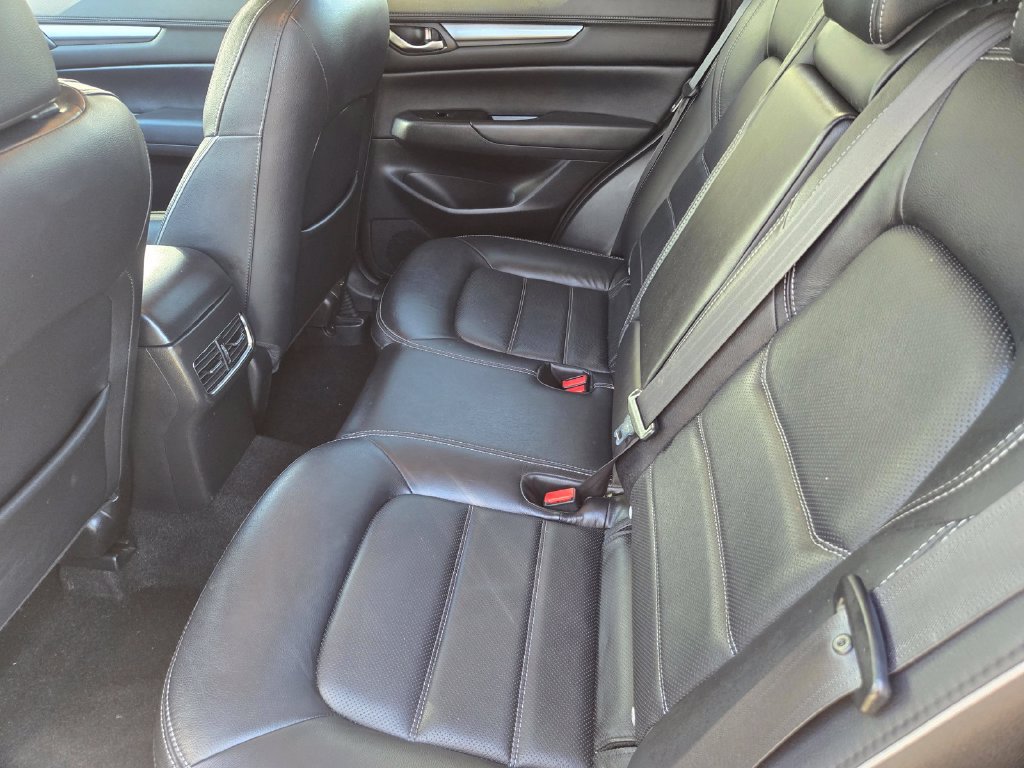 2025 Mazda CX-5 S Preferred package - Photo 12