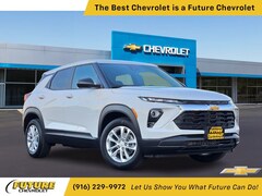 2026 Chevrolet Trailblazer LS SUV