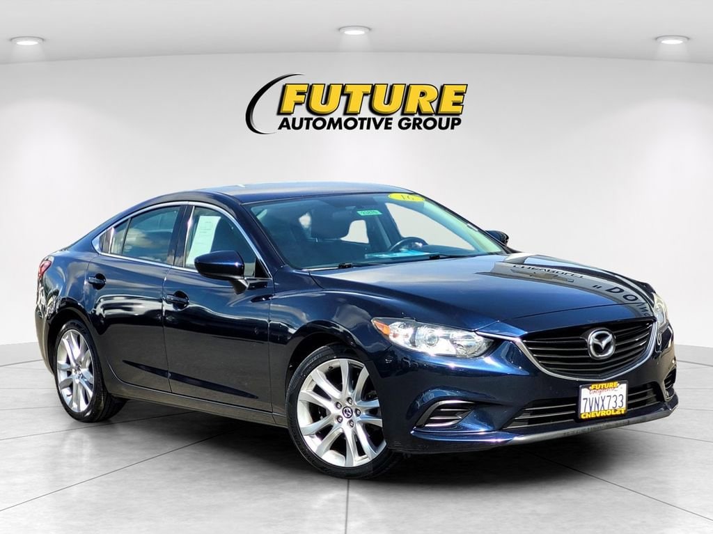 2016 Mazda EZ-6 i Touring Auto's photo
