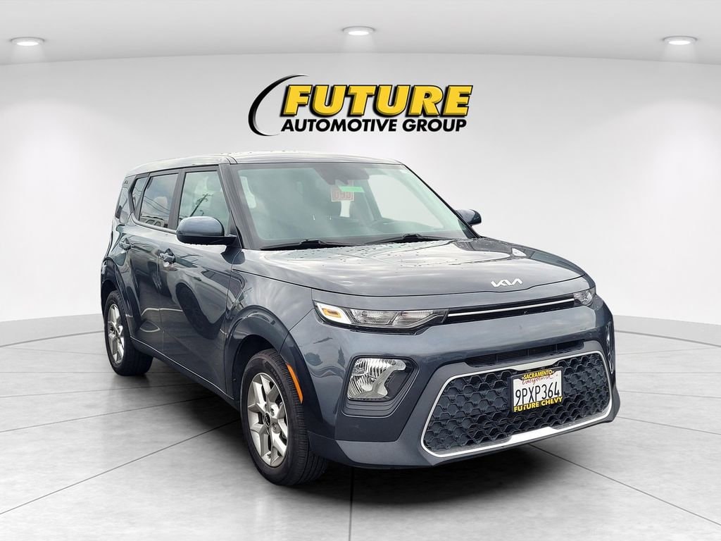 2022 Kia Soul 2.0L LX IVT's photo
