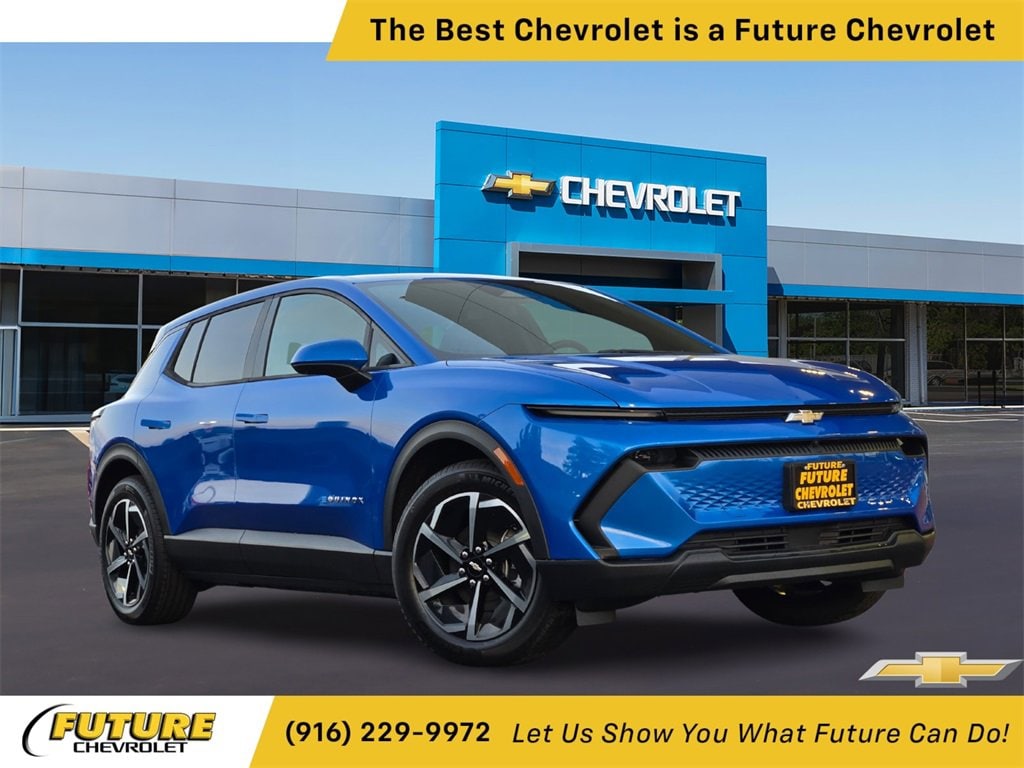 2026 Chevrolet Equinox EV 1LT's photo