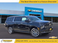 2026 Chevrolet Suburban High Country SUV