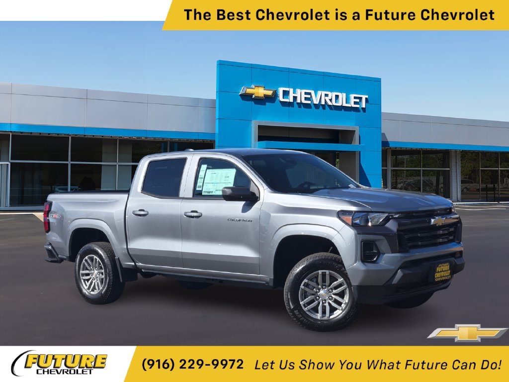 2026 Chevrolet Colorado LT Truck