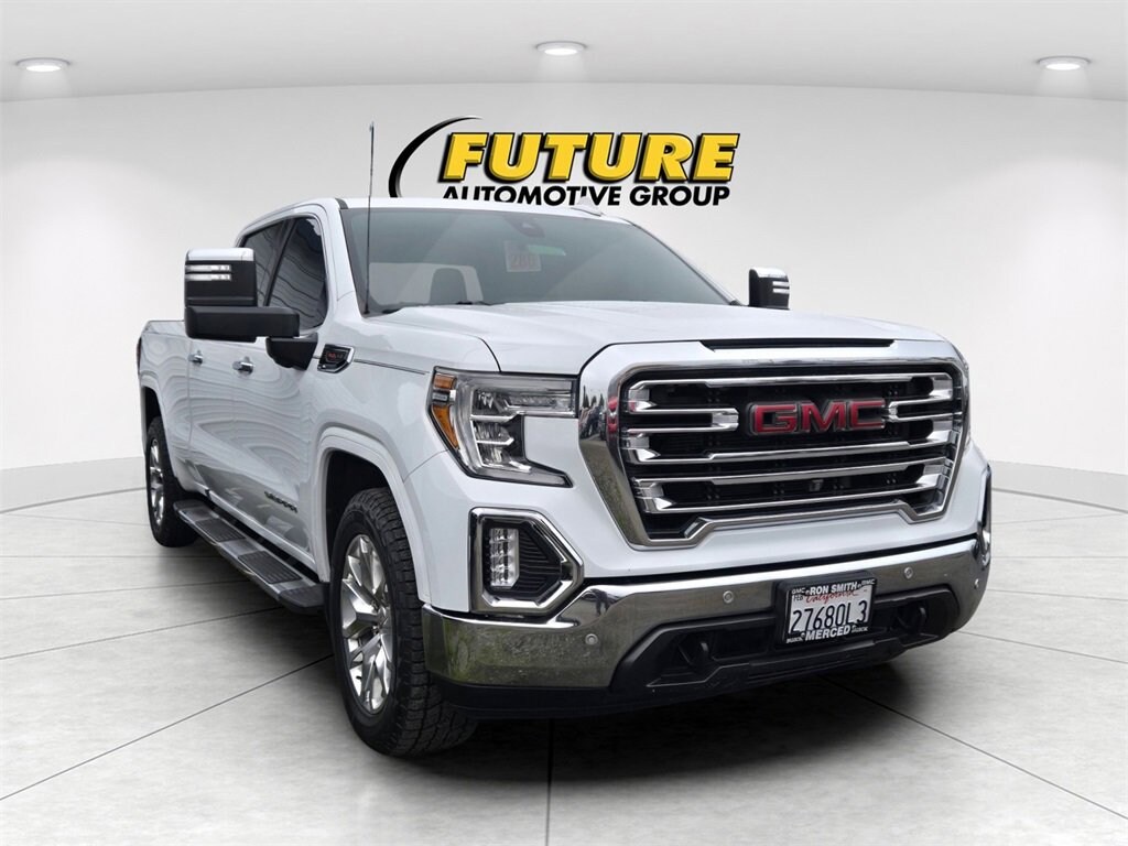 Used 2022 GMC Sierra 1500 Limited SLT Truck