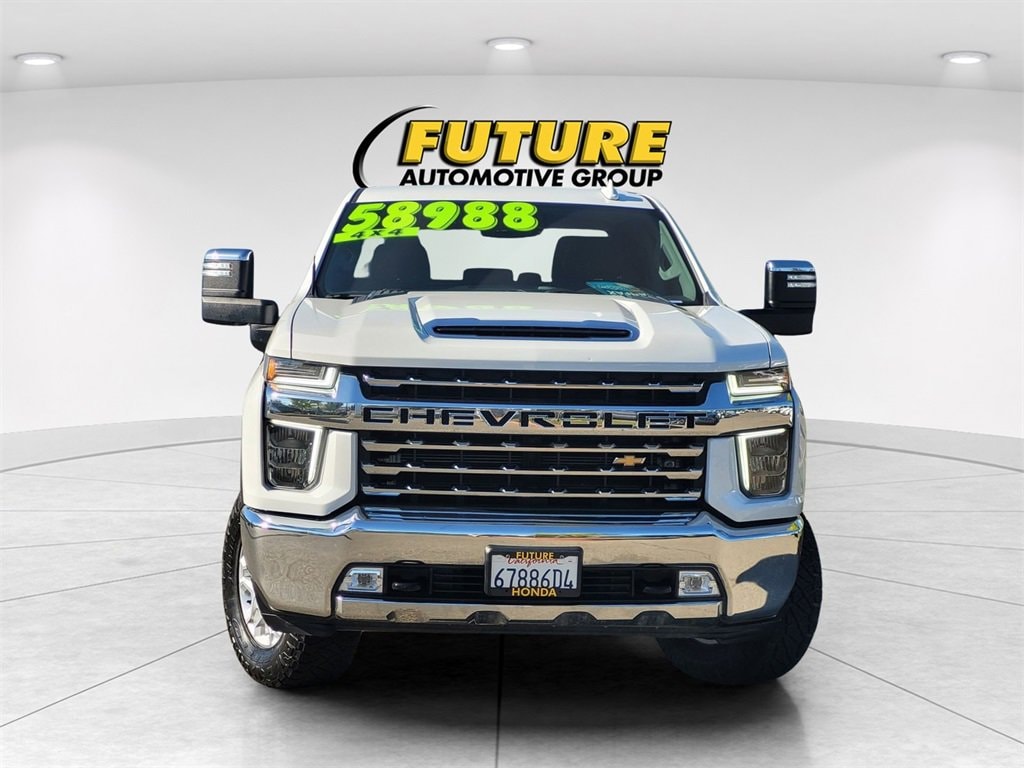 New 2023 Chevrolet Silverado 2500 HD LTZ Truck
