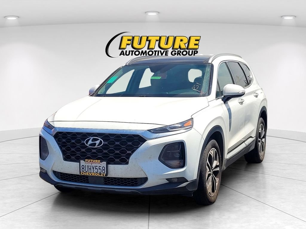 Used 2020 Hyundai Santa Fe SEL
