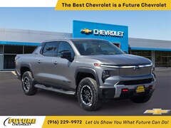 2026 Chevrolet Silverado EV Trail Boss - Max Range Truck