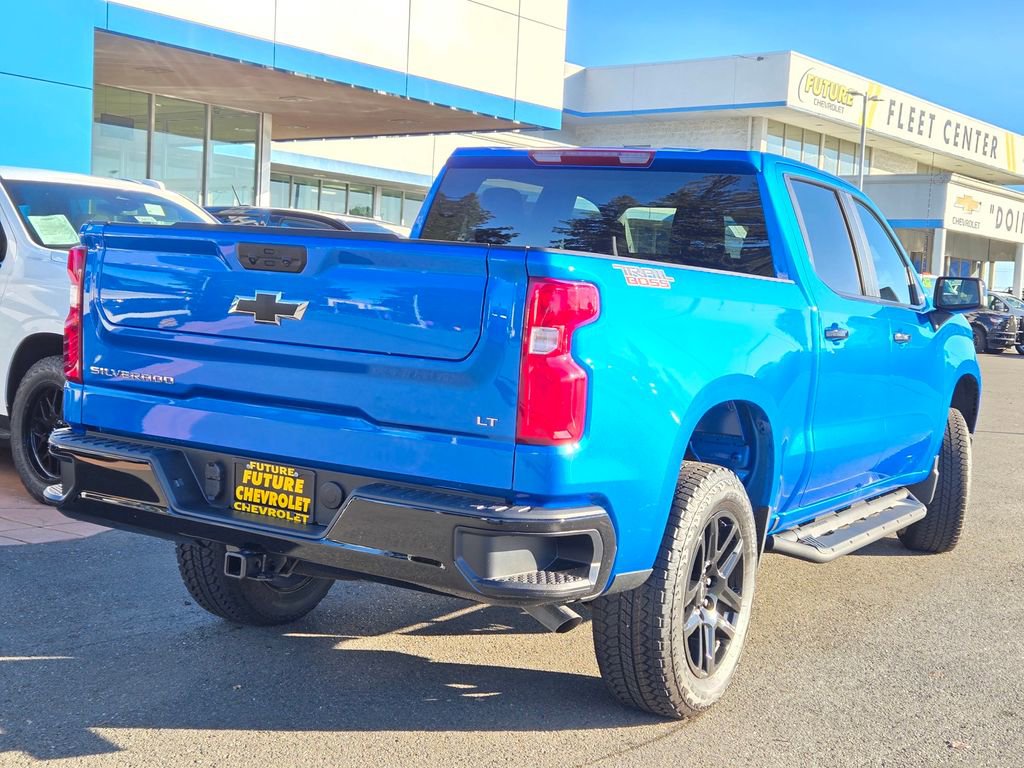 2026 Chevrolet Silverado 1500 LT Trail Boss photo 3