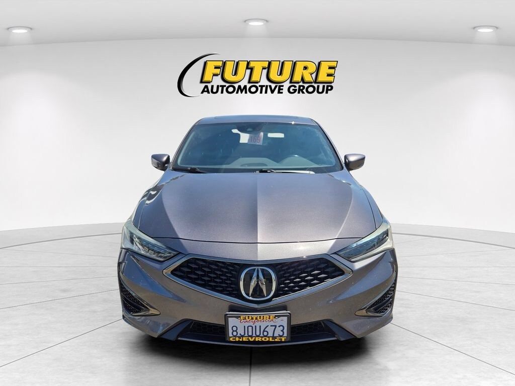 Used 2019 Acura ILX w/Premium/A-Spec Pkg