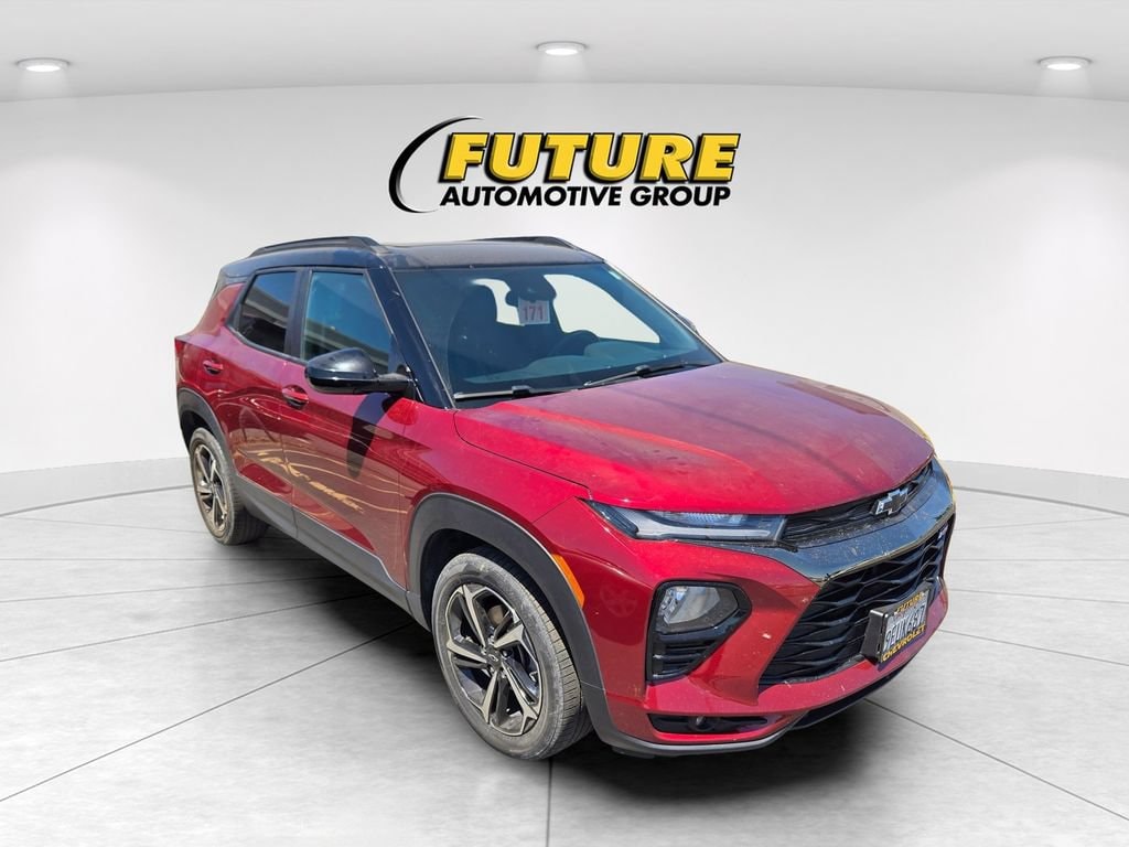2023 Chevrolet TrailBlazer