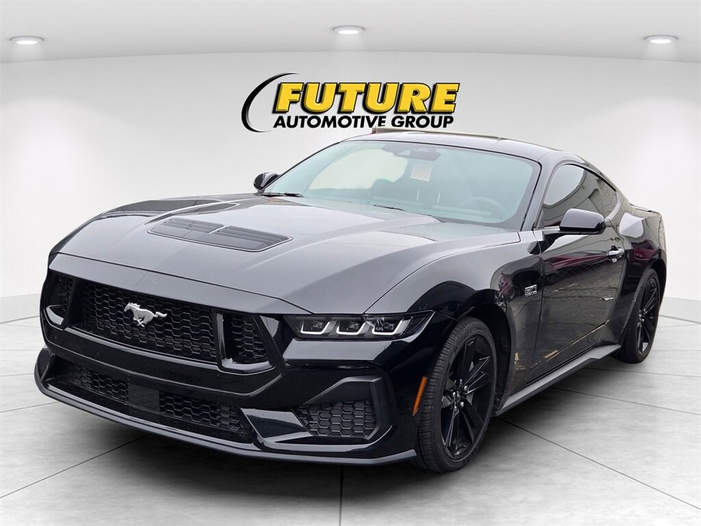 Used 2024 Ford Mustang GT
