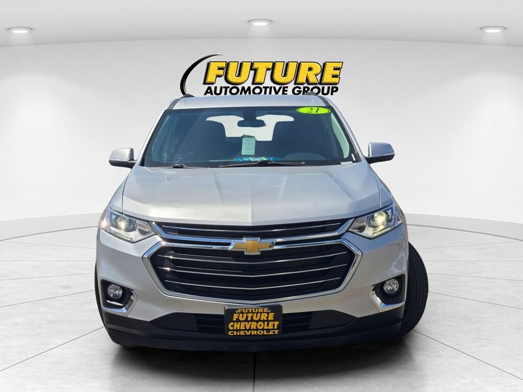 Used 2021 Chevrolet Traverse LT Cloth SUV