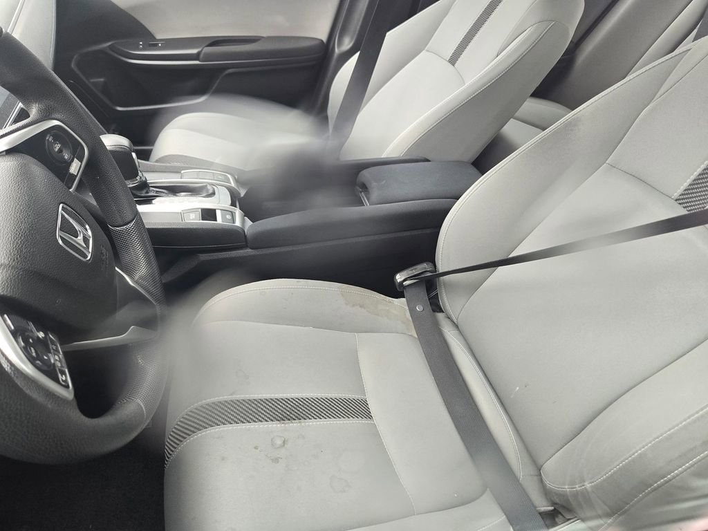 2018 Honda Civic EX photo 4