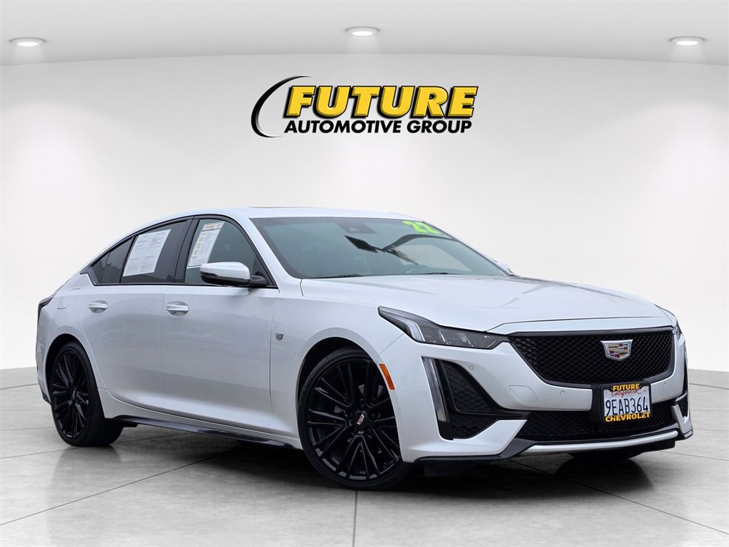 2022 Cadillac CT5 Sport's photo