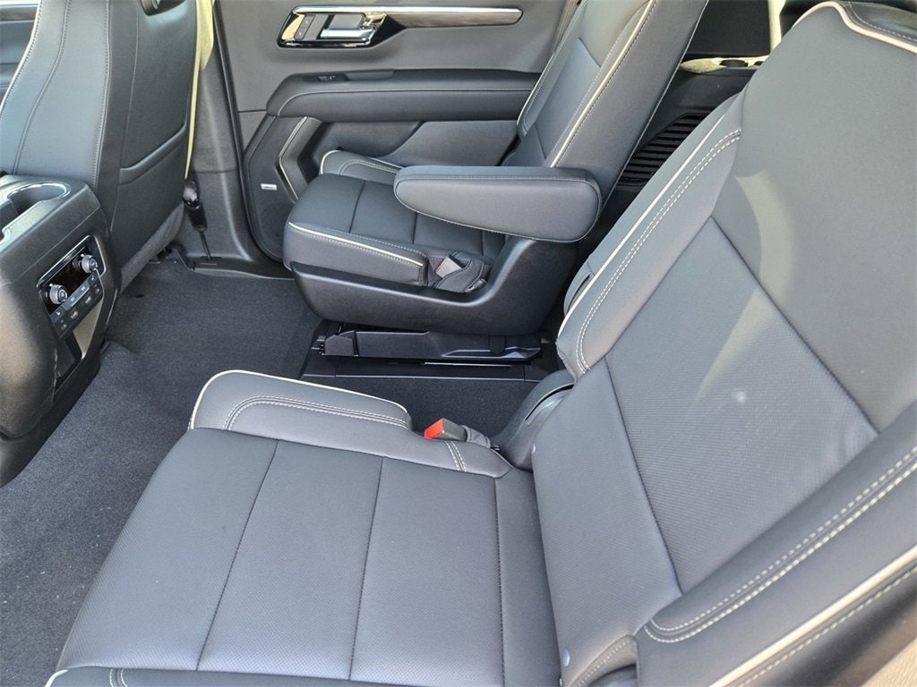 New 2025 Chevrolet Tahoe Premier SUV