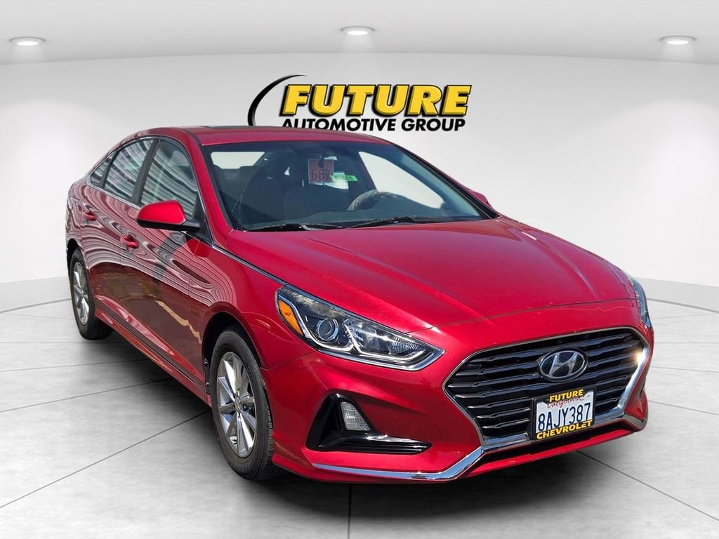 2018 Hyundai Sonata SE SULEV's photo