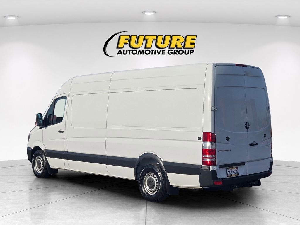 2017 Mercedes-Benz Sprinter 2500 High Roof V6 photo 6