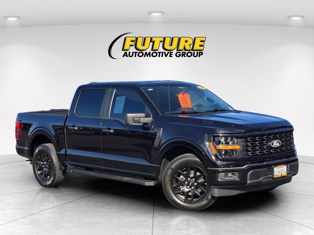 Used 2025 Ford F-150 STX Truck