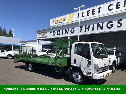 2024 Chevrolet Low Cab Forward 4500 NA Truck