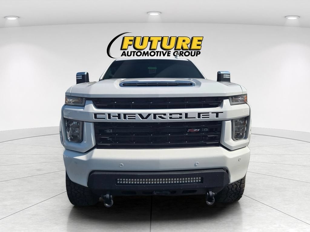 Used 2020 Chevrolet Silverado 2500 HD LTZ Truck