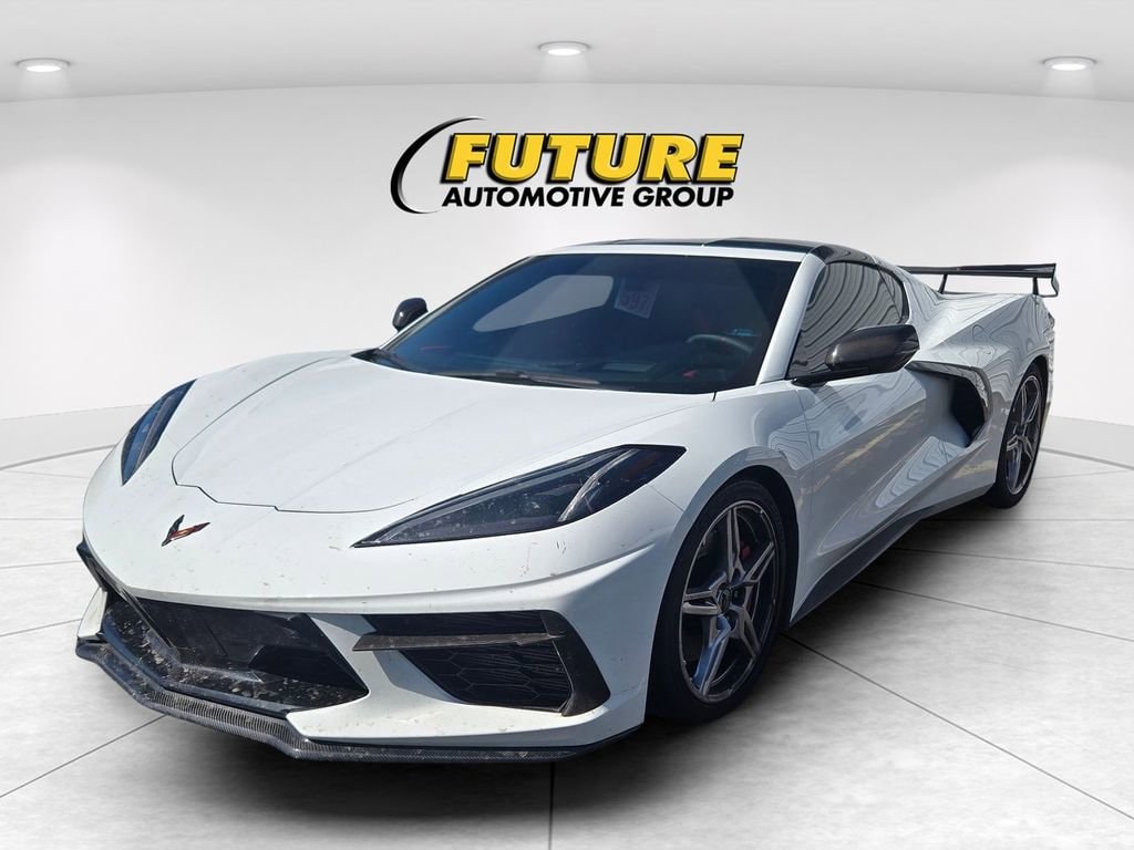 2020 Chevrolet Corvette Stingray 3LT photo 3