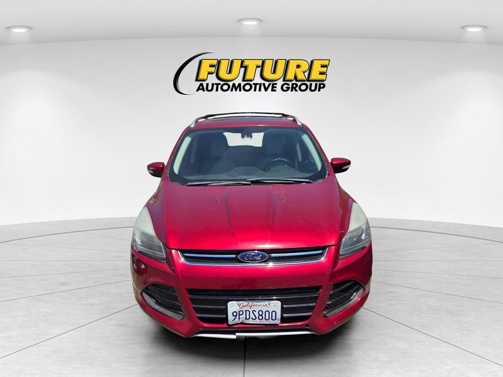 Used 2016 Ford Escape Titanium SUV