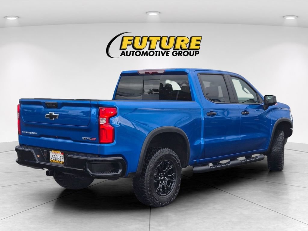 2023 Chevrolet Silverado 1500 ZR2 photo 4
