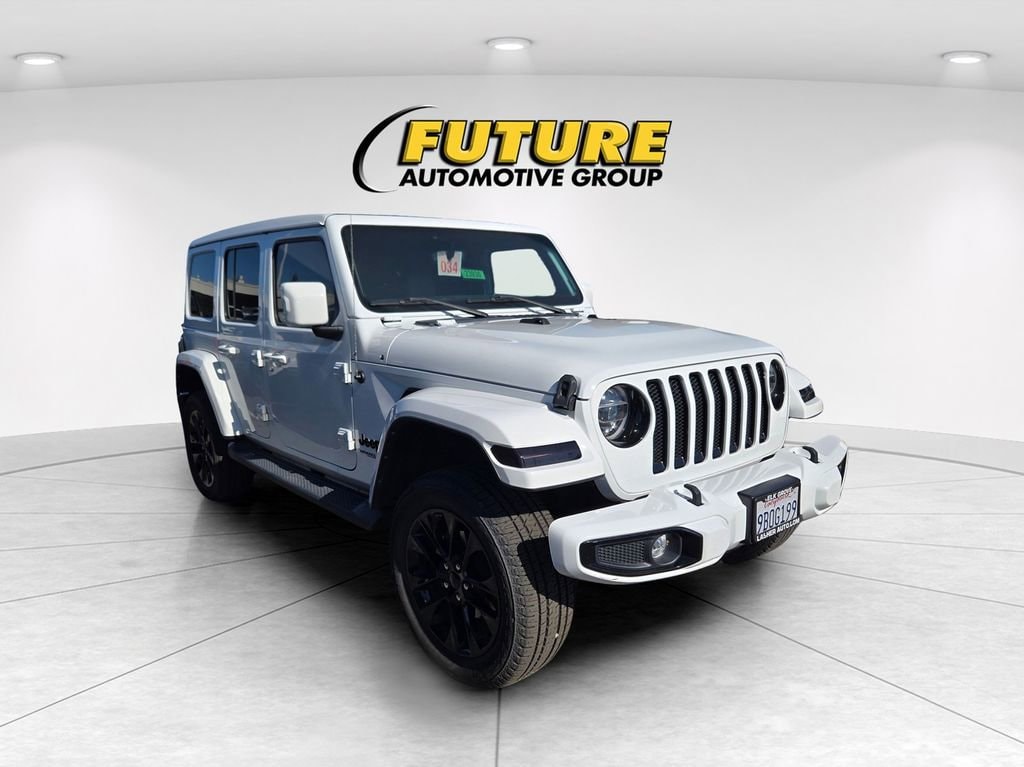 2022 Jeep Wrangler