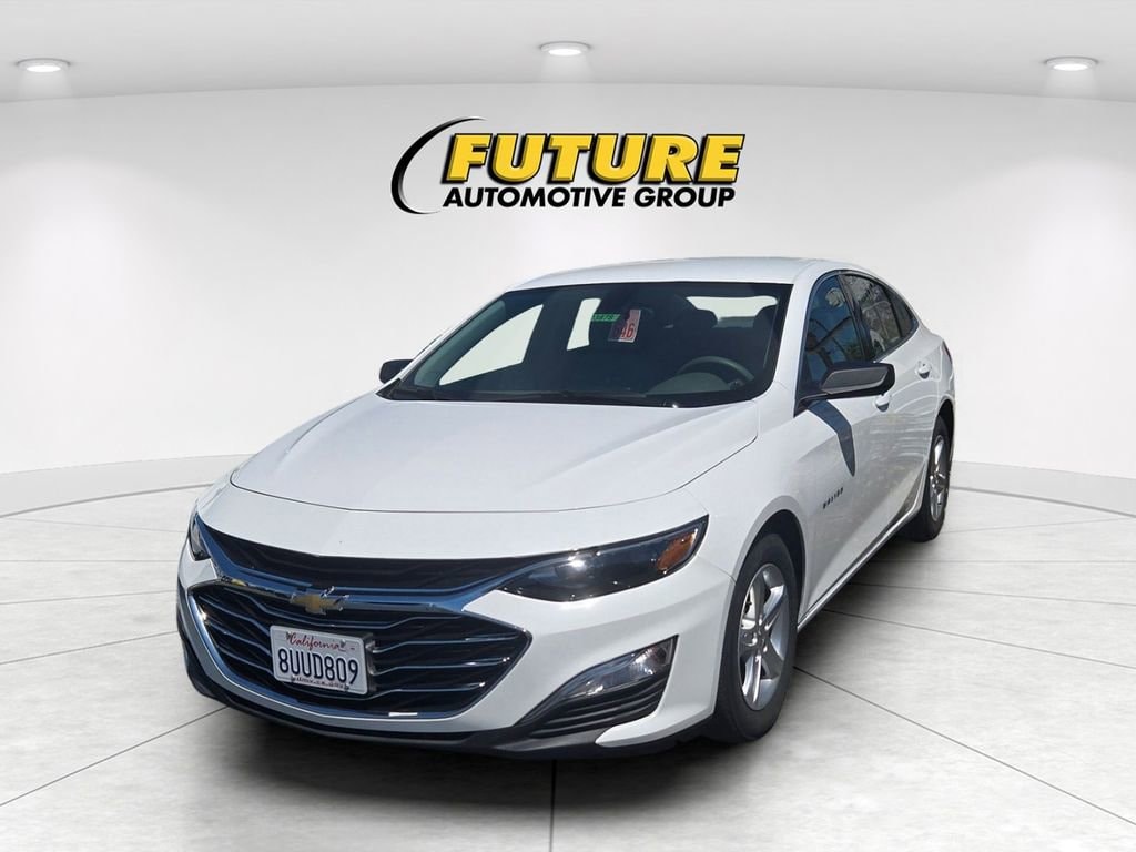 Used 2020 Chevrolet Malibu LS Car