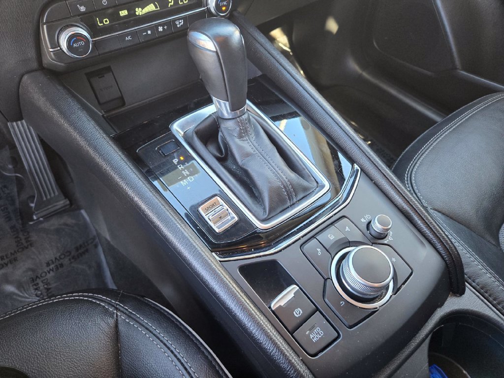 2025 Mazda CX-5 S Preferred package - Photo 18