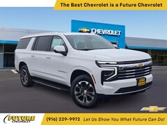 2026 Chevrolet Suburban LT SUV