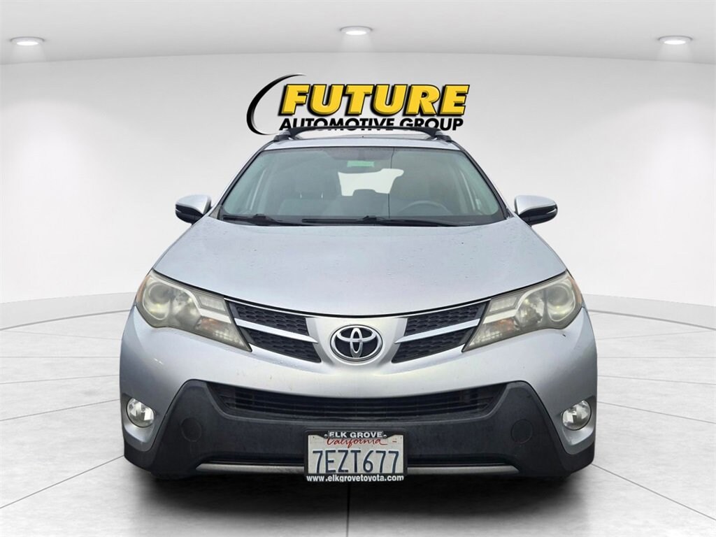 Used 2014 Toyota RAV4 XLE