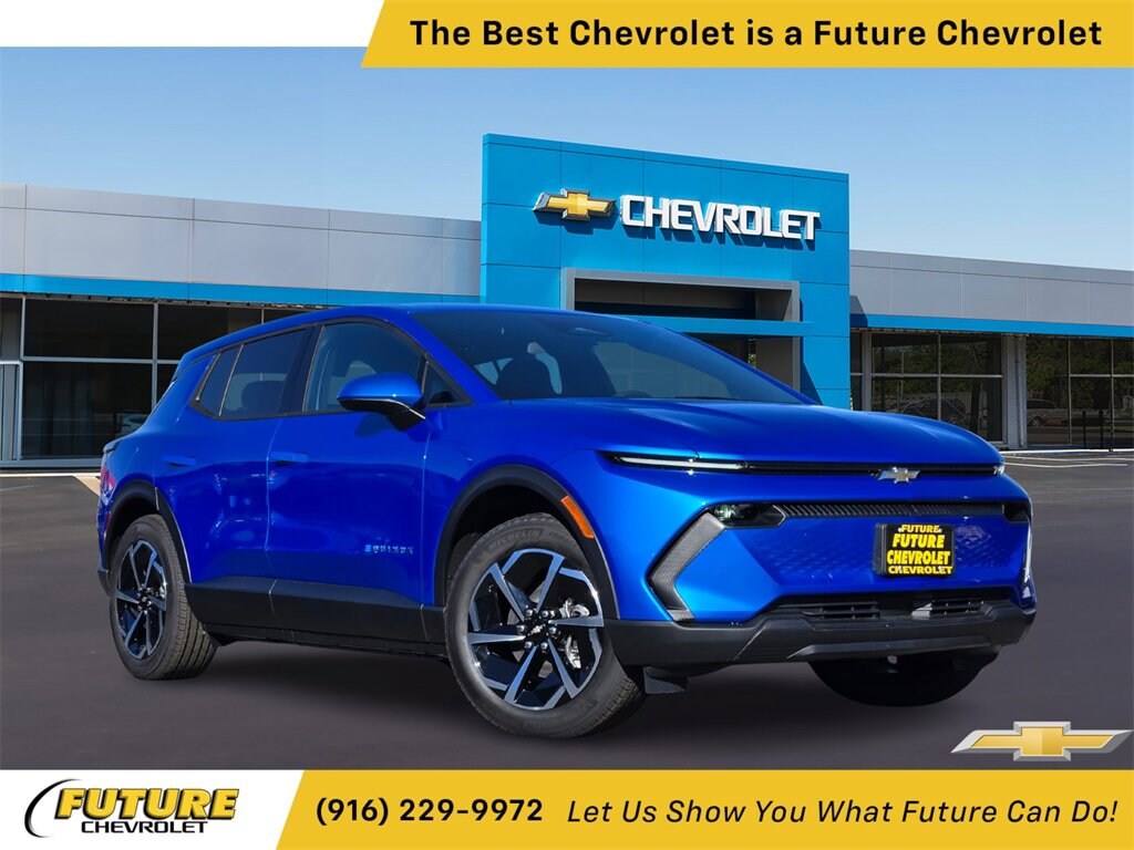 New 2026 Chevrolet Equinox EV LT SUV