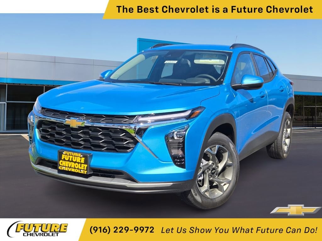 2026 Chevrolet Trax