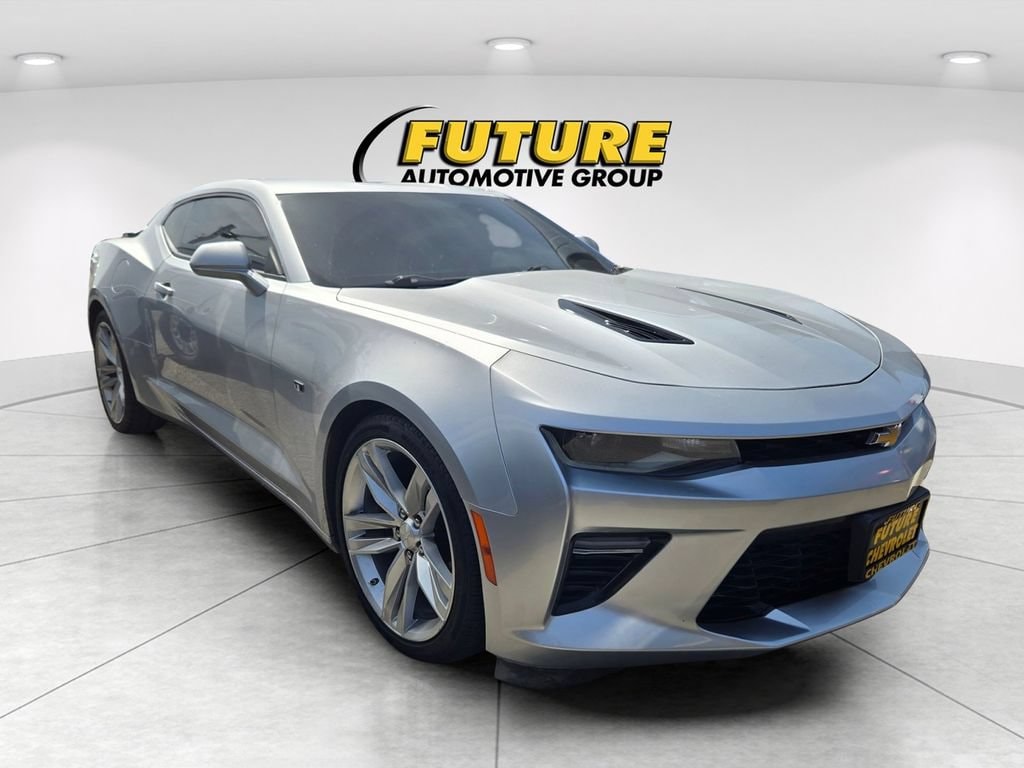 2016 Chevrolet Camaro 6.2 1SS's photo