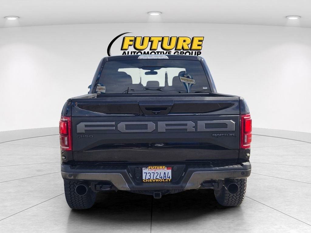 2020 Ford F-150 Raptor photo 5