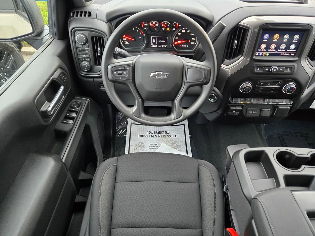 2026 Chevrolet Silverado 1500 Custom Trail Boss photo 5