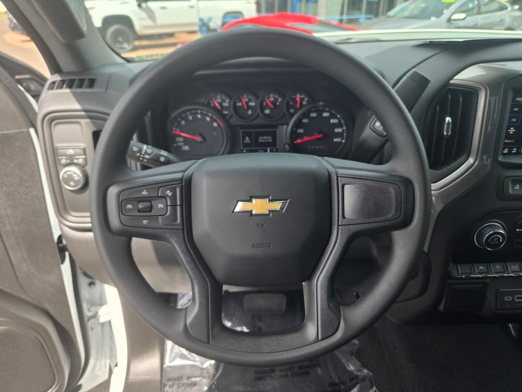 2026 Chevrolet Silverado 1500 Custom - Photo 15
