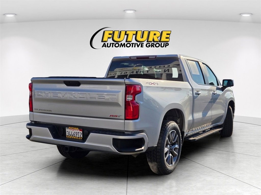Used 2019 Chevrolet Silverado 1500 RST Truck
