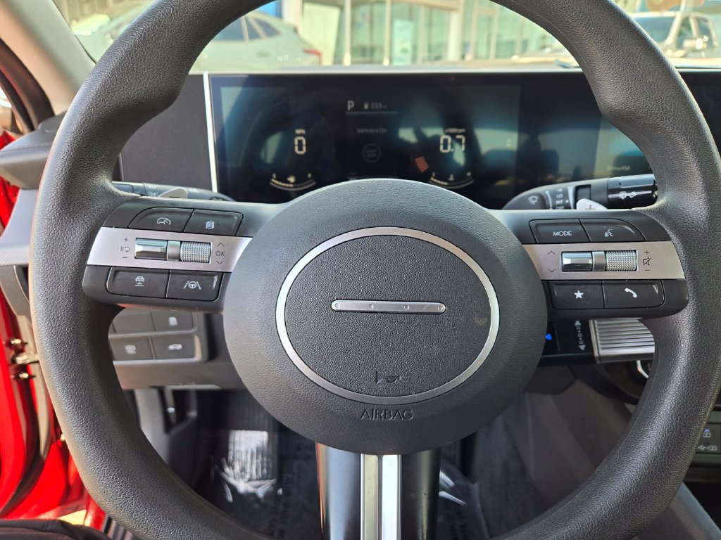 2025 Hyundai Sonata SEL - Photo 21