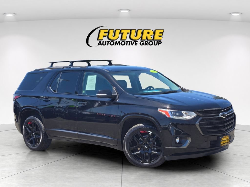 2021 Chevrolet Traverse